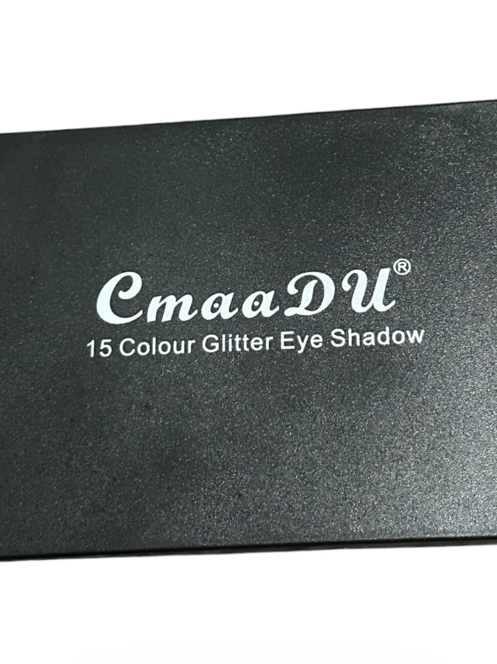 15 Glitter Eyeshadow Palette - Multi-Color Sparkle Shades